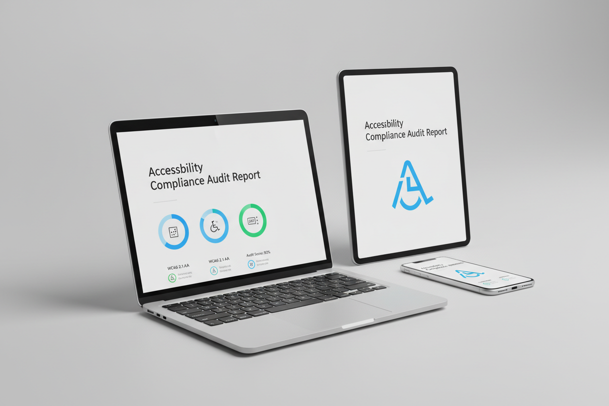 Accessibility Compliance Audit Report
